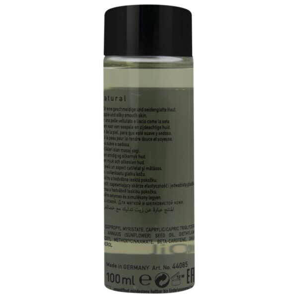 Hot Basic Natural — Massage Oil, 100 ml — Body Massage Oils — view 2