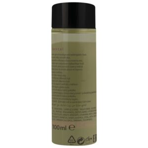 Hot Sweet Oriental — Massage Oil, 100 ml — Body Massage Oils — view 2