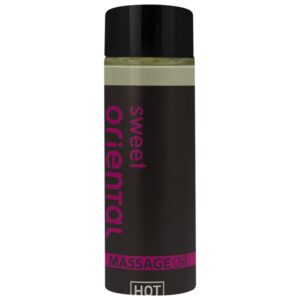 Hot Sweet Oriental — Massage Oil, 100 ml — Body Massage Oils