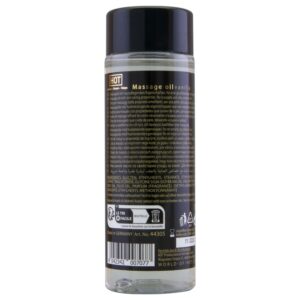 Hot — Massage Oil, 100 ml, Vanilla Scent — Body Massage Oils — view 2
