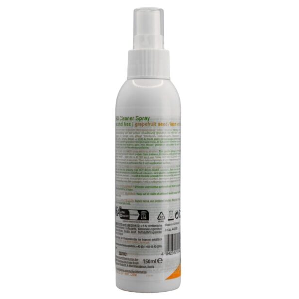 Hot Bio — Toy Cleaner, Vegan, 150 ml — Toy Care & Cleaning — view 2