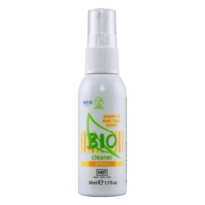 Hot Bio — Toy Cleaner, Vegan, 50 ml — Toy Care & Cleaning