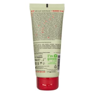 Hot Bio — Warming Lube, Vegan, 100 ml — Lubes — view 2