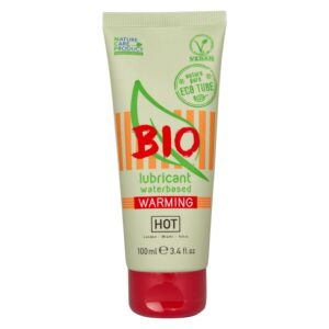 Hot Bio — Warming Lube, Vegan, 100 ml — Lubes