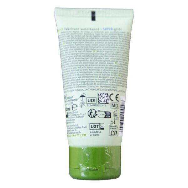 Hot Bio — Organic Lubricant, Vegan, 50 ml — Lubes — view 2