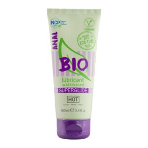 Hot Bio — Anal Lubricant, Vegan, 100 ml — Anal Lubricants