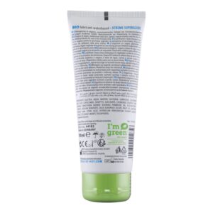 Hot Bio Xtreme — Organic Lubricant, Vegan, 100 ml — Lubes — view 2