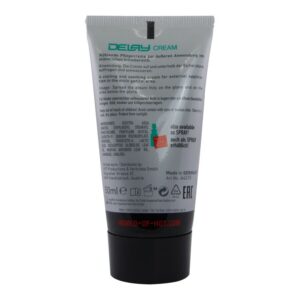Hot — Delay Cream, 50 ml, Cooling — Delay Sprays & Gels — view 3