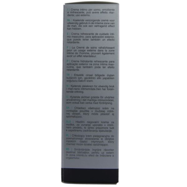 Hot — Delay Cream, 50 ml, Cooling — Delay Sprays & Gels — view 5