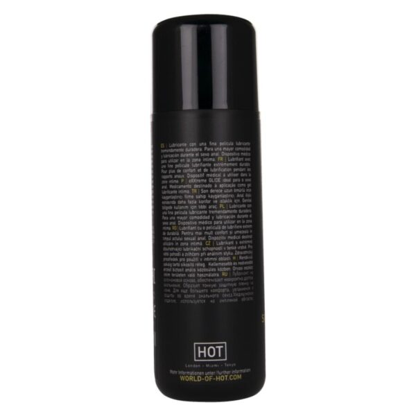 Hot Exxtreme Glide — Anal Lubricant, 100 ml, Silicone-Based — Anal Lubricants — view 2