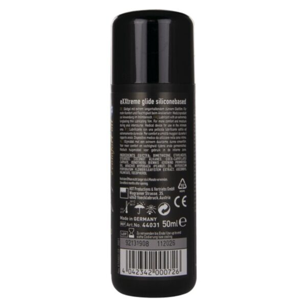Hot Exxtreme Glide — Anal Lubricant, 50 ml, Silicone-Based — Anal Lubricants — view 2
