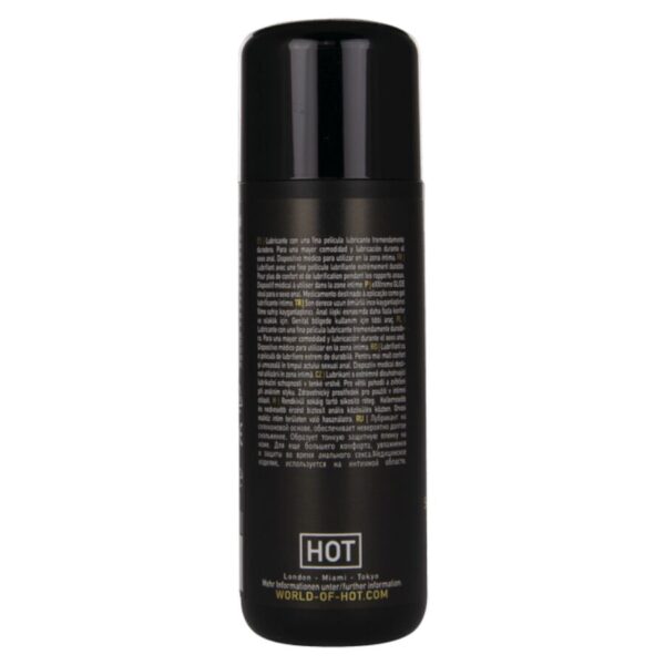 Hot Exxtreme Glide — Anal Lubricant, 50 ml, Silicone-Based — Anal Lubricants — view 3