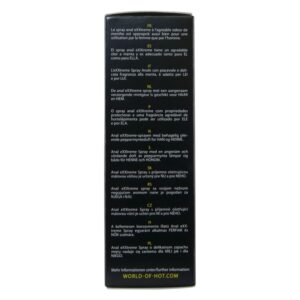 Hot Exxtreme — Anal Relaxing Spray, 50 ml — Anal Relaxing Sprays — view 4