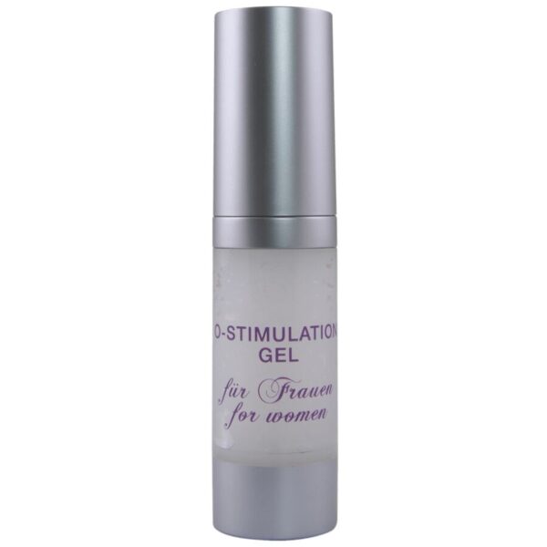 Hot O-Stimulation — Female Arousal Gel, 15 ml — Arousal Gels for Women — view 7