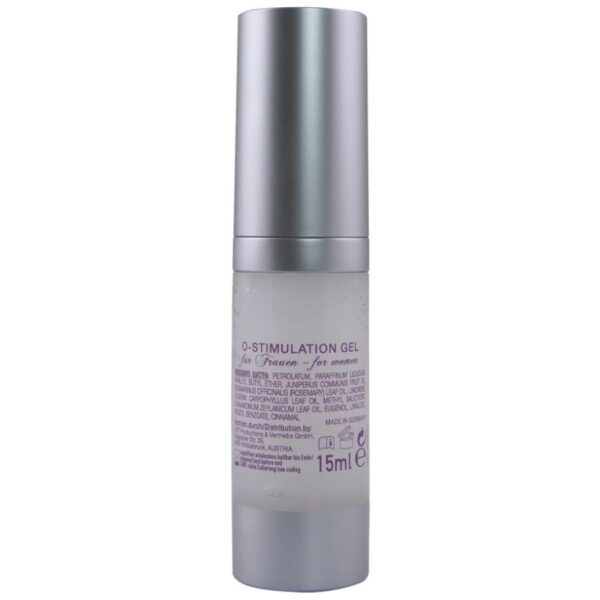 Hot O-Stimulation — Female Arousal Gel, 15 ml — Arousal Gels for Women — view 6