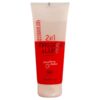 Hot Glide Strawberry — Massage Gel, 200 ml, 2-in-1 — Lubes