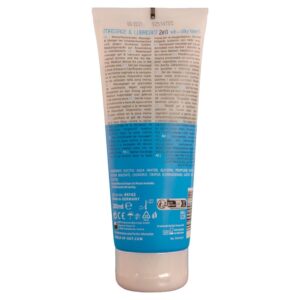 Hot Glide Silky Touch — Massage Gel, 200 ml, 2-in-1 — Lubes — view 2