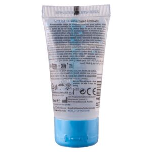 Hot Superglide — Water-Based Lubricant, 30 ml — Lubes — view 2