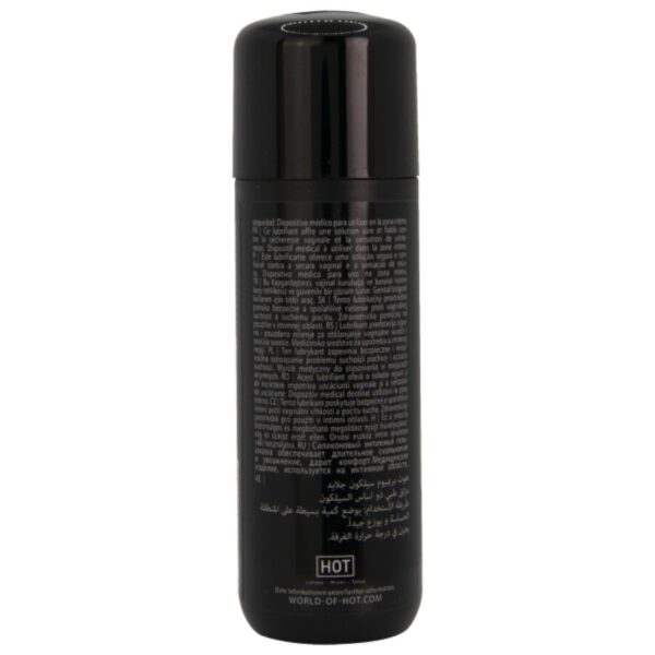 Hot Premium Glide — Silicone-Based Lubricant, 50 ml — Lubes — view 2