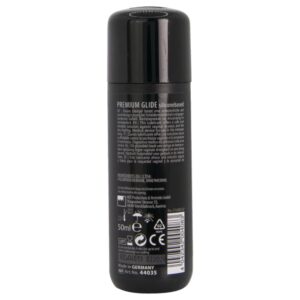 Hot Premium Glide — Silicone-Based Lubricant, 50 ml — Lubes — view 3