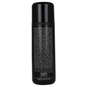 Hot Premium Glide — Silicone-Based Lubricant, 100 ml — Lubes — view 2