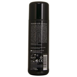 Hot Premium Glide — Silicone-Based Lubricant, 100 ml — Lubes — view 3