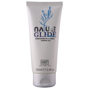 Hot Nature Glide — Water-Based Lubricant, 100 ml — Lubes