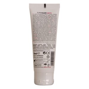 Hot Superglide Cherry — Edible Lube, 75 ml — Flavored Lubricants — view 2