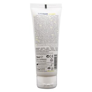 Hot Superglide Pineapple — Edible Lube, 75 ml — Flavored Lubricants — view 2