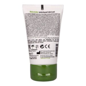 Hot Nature Lube Aloe Vera — Water-Based Lubricant, 30 ml — Lubes — view 2
