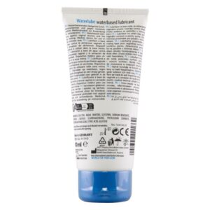 Hot Water Lube Springwater — Water-Based Lubricant, 100 ml — Lubes — view 2
