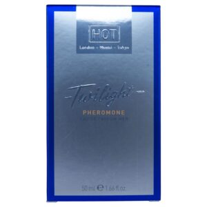 Hot Twilight — Pheromone Cologne, 50 ml — Men's Pheromone Perfumes — view 3