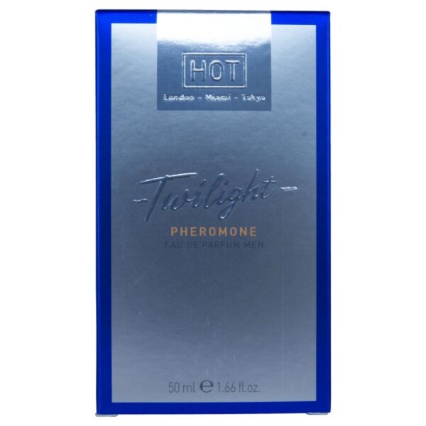 Hot Twilight — Pheromone Cologne, 50 ml — Men's Pheromone Perfumes — view 3
