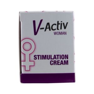 Hot V-Activ — Stimulating Cream, 50 ml — Arousal Gels for Women — view 2