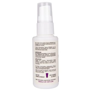 Hot V-Activ — Stimulating Spray, 50 ml — Arousal Gels for Women — view 4
