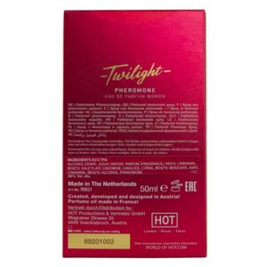 Hot Twilight — Pheromone Perfume, 50 ml — Pheromone Perfumes — view 2