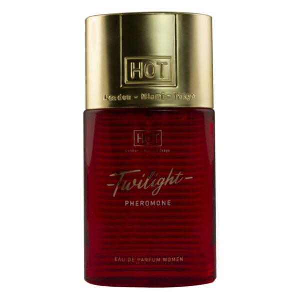 Hot Twilight — Pheromone Perfume, 50 ml — Pheromone Perfumes — view 4