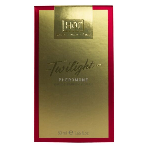 Hot Twilight — Pheromone Perfume, 50 ml — Pheromone Perfumes — view 3