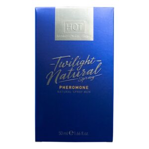 Hot Twilight Natural — Pheromone Cologne, 50 ml, Odourless — Men's Pheromone Perfumes — view 4