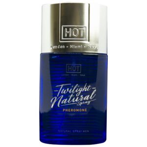 Hot Twilight Natural — Pheromone Cologne, 50 ml, Odourless — Men's Pheromone Perfumes — view 2