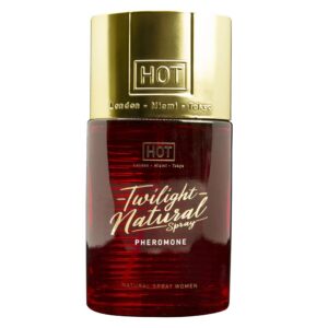 Hot Twilight Natural — Pheromone Perfume, 50 ml, Odourless — Pheromone Perfumes — view 4