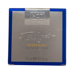 Hot Twilight — Pheromone Cologne, 15 ml — Men's Pheromone Perfumes — view 3