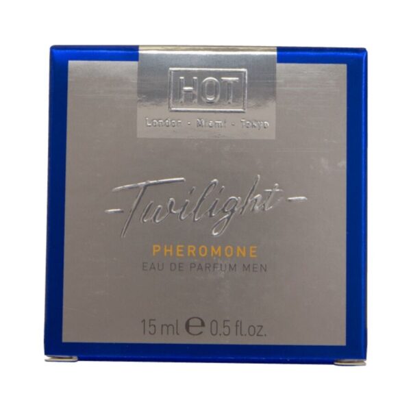 Hot Twilight — Pheromone Cologne, 15 ml — Men's Pheromone Perfumes — view 3
