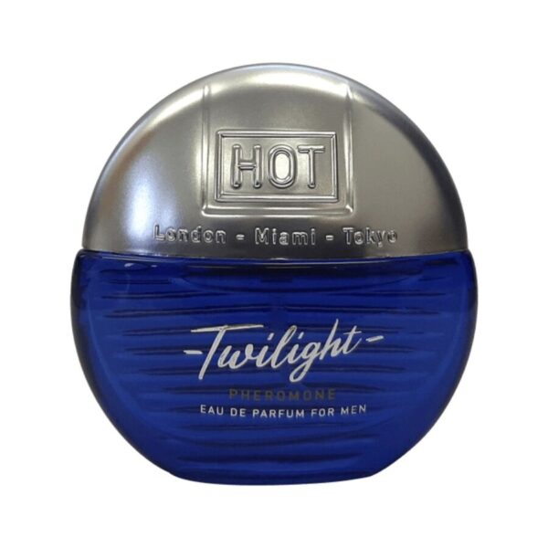 Hot Twilight — Pheromone Cologne, 15 ml — Men's Pheromone Perfumes — view 4