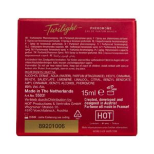 Hot Twilight — Pheromone Perfume, 15 ml — Pheromone Perfumes — view 2