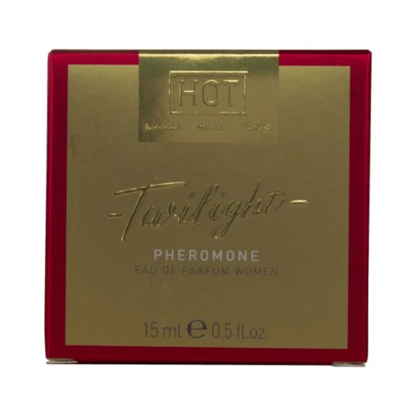 Hot Twilight — Pheromone Perfume, 15 ml — Pheromone Perfumes — view 3