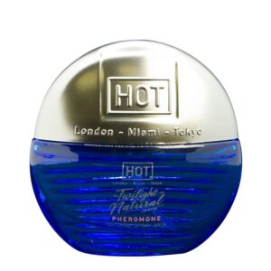 Hot Twilight Natural — Pheromone Cologne, 15 ml, Odourless — Men's Pheromone Perfumes — view 2