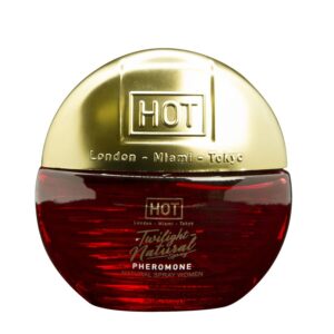 Hot Twilight Natural — Pheromone Perfume, 15 ml, Odourless — Pheromone Perfumes — view 4