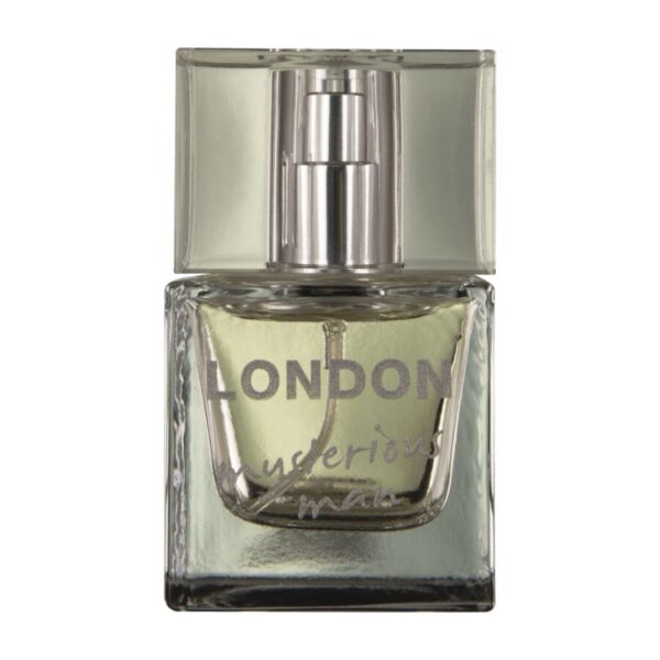 Hot London Mysterious — Pheromone Cologne, 30 ml — Men's Pheromone Perfumes — view 2