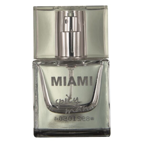 Hot Miami Spicy — Pheromone Cologne, 30 ml — Men's Pheromone Perfumes — view 2